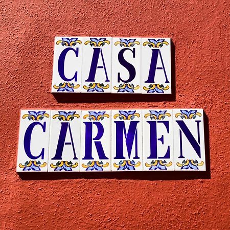 Casa Carmen Los Llanos De Aridane Exterior foto